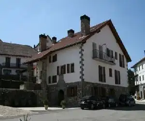 Casa Zubiat - hotel en Jaurrieta
