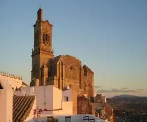 La Casa Grande - hotel en Arcos de la Frontera