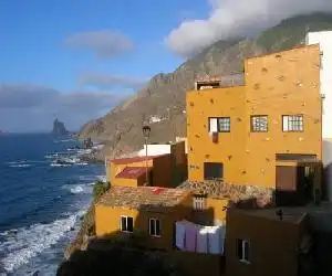Casanaga - hotel en Taganana