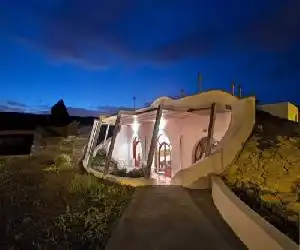 Casas Bioclimáticas Iter - hotel en El Médano