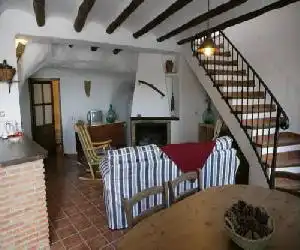 Casas Cueva el Mirador de Galera - hotel en Galera