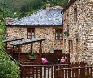 Casas da Lexa - hotel en Taramundi