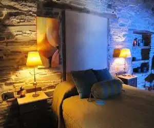 Casas de Outeiro - hotel en Samos