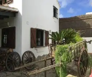 Casa Rural Aldea Chica - hotel en Los Caños de Meca