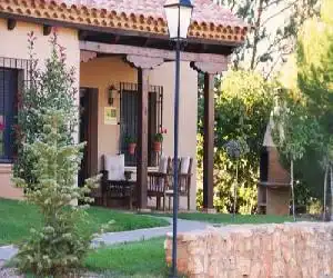Casas Rurales Cortijo Bellavista - hotel en Alcaraz
