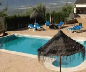 Casas Rurales Cortijo la Cañada - hotel en Estepa