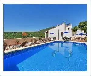Casas Rurales Juzcar Centro - hotel en Júzcar