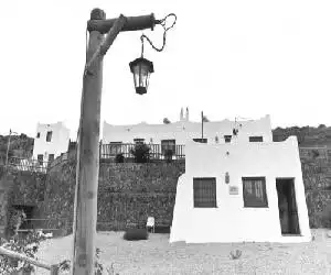 Casas Rurales La Minilla - hotel en Los Albaricoques