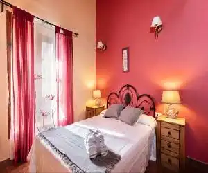Casa Rural La Pestilla 1 - hotel en El Pinar del Hierro