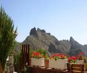 Casa Rural Las Piedras - hotel en Buenavista del Norte