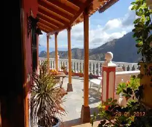 Casas Rurales El Serrillal - hotel en Hermigua
