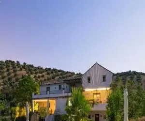 Caseria De San José - hotel en Iznájar
