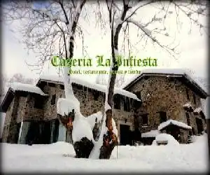 Caseria la Infiesta - hotel en Caleao