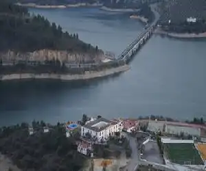 Caserio de Iznájar - hotel en Iznájar