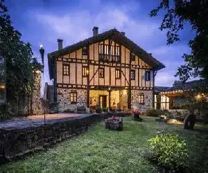 Caserio Iruaritz - hotel en Amurrio