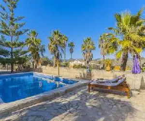 YupiHome Caseta de Vernissa - hotel en Santa Margalida