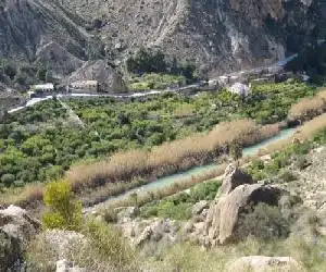 Casica de Perintín - hotel en Ricote