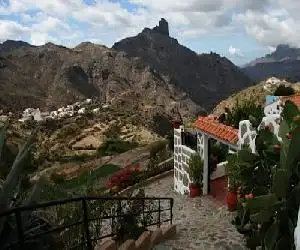 Casita Bentayga - hotel en Tejeda