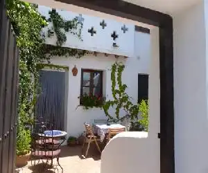 Casita de la Vaca - hotel en Mondújar