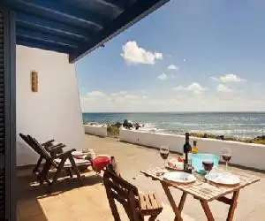 Casita Lanzaocean view - hotel en Punta de Mujeres