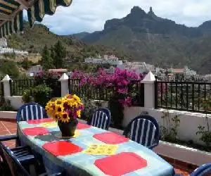 Casita Roque Nublo - hotel en Tejeda