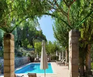 Several romantic cottages located very quiet in the beautiful nature of Mallorca - hotel en Lloret de Vista Alegre