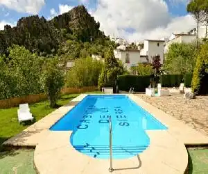 Casitas de la Sierra - hotel en Montejaque