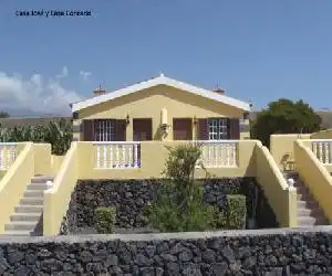 Casitas Rurales Huerto Conejo - hotel en Tazacorte