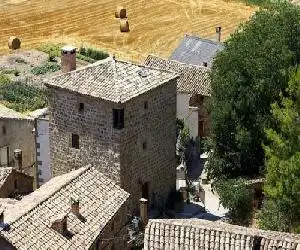 Castell d'Ogern - hotel en Oliana