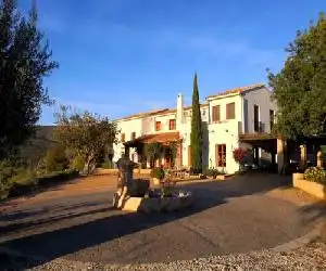 Castell de la Solana - hotel en Alcalalí