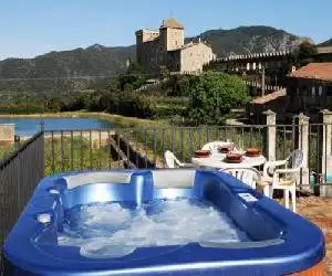 Castell de Riudabella - hotel en Vimbodí