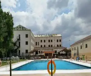 Hospedium Hotel Castilla - hotel en Torrijos