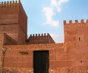 Castillo De Pilas Bonas - hotel en Manzanares