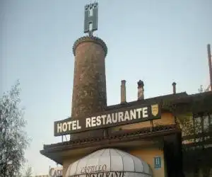 Hotel Castillo - hotel en Olaberría