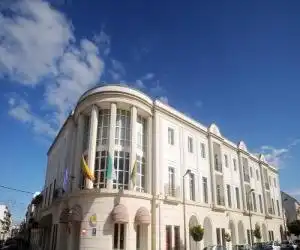 Hotel Castillo - hotel en Palma del Río