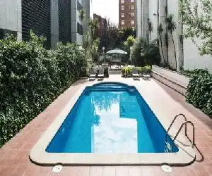 Catalonia Bristol - hotel en San Andrés de la Barca