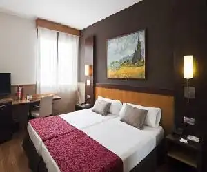 Catalonia Giralda - hotel en Sevilla