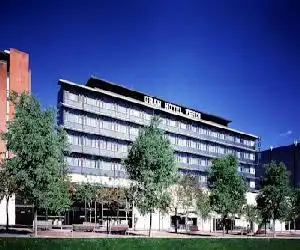 Catalonia Gran Hotel Verdi - hotel en Sabadell