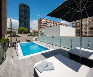 Catalonia Rigoletto - hotel en Barcelona