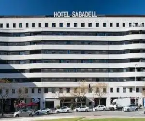 Catalonia Sabadell - hotel en Sabadell