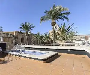 Catedral Almería - hotel en Almería