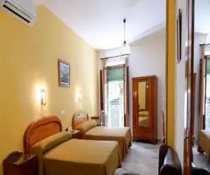 Hotel Central - hotel en Lanjarón
