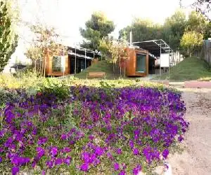 Centro de Agroecologia y Medio Ambiente de Murcia - hotel en Bullas