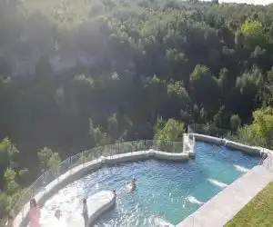 Centro de Naturaleza Cañada Verde - hotel en Hornachuelos