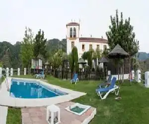 Cerro de Hijar - hotel en Tolox