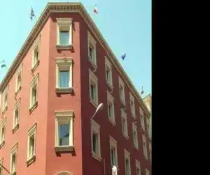 Hotel Cervantes - hotel en Linares