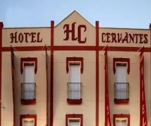 Hotel Cervantes - hotel en Zafra