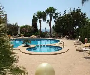 Chalets Torre Nova - hotel en Cala Santanyi