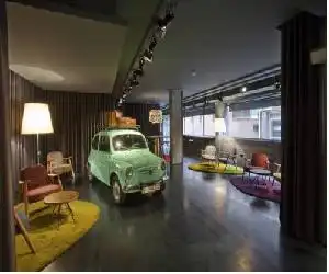 Sixties Ramblas - hotel en Barcelona