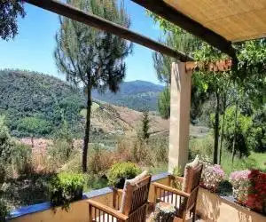 Cielo Abierto - hotel en Berzocana
